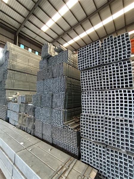 友發熱鍍鋅方管采購